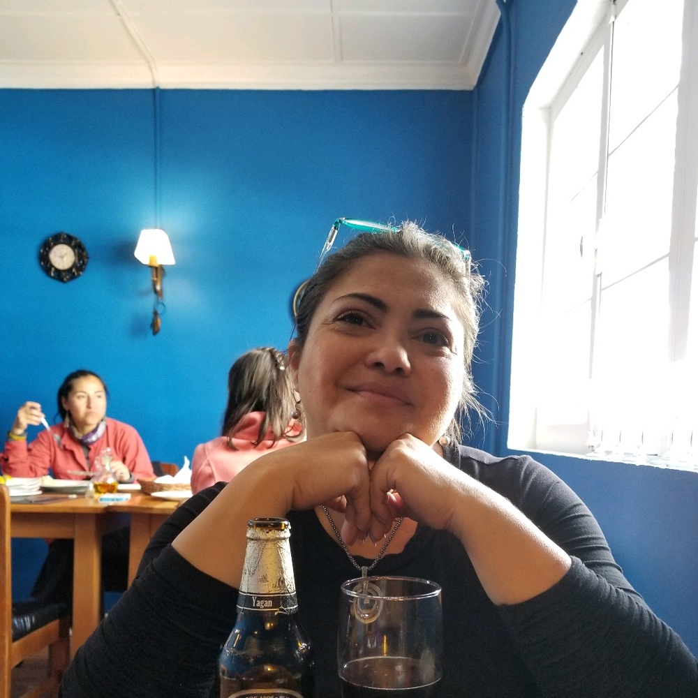 Meet your Posher, Maite